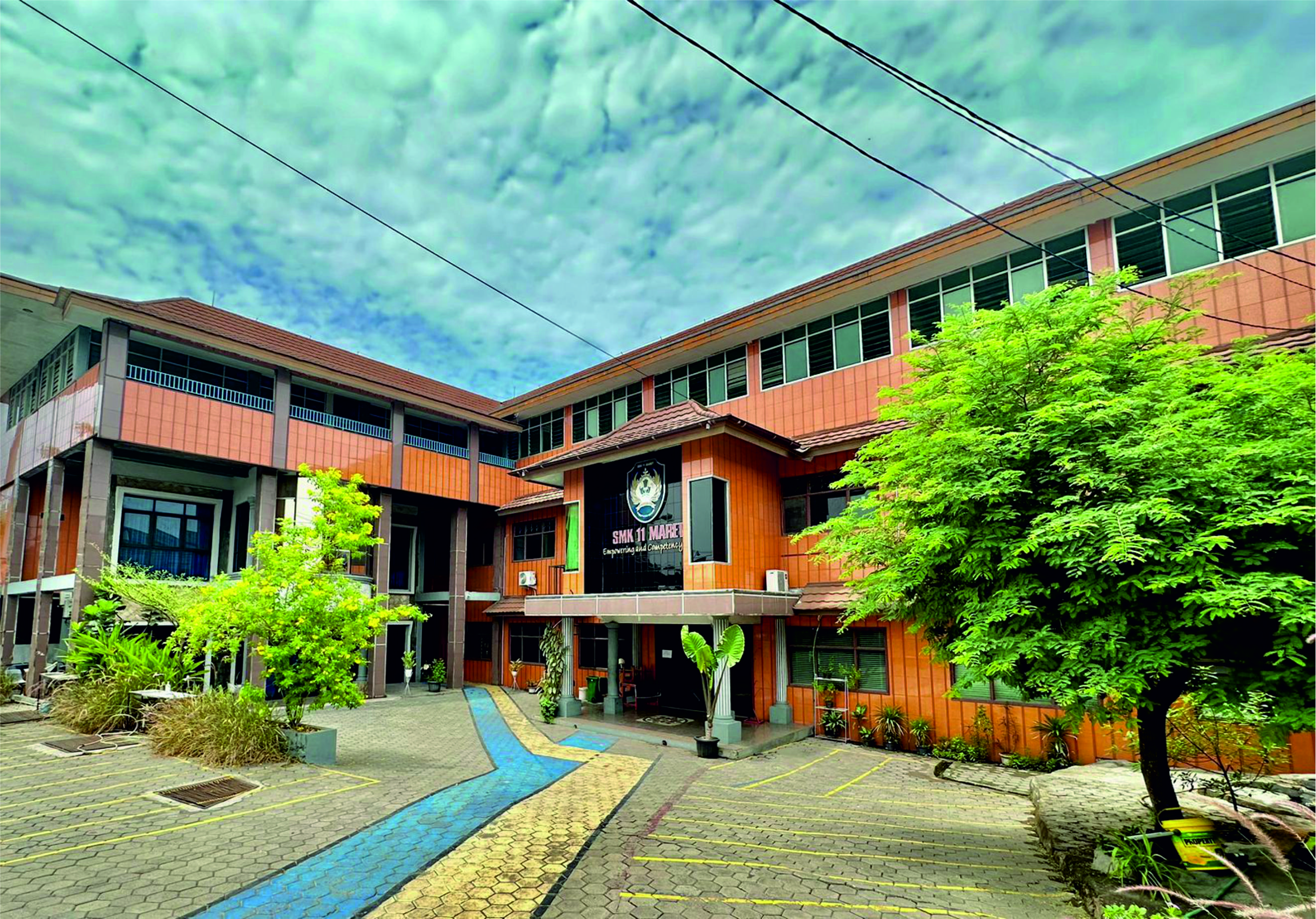 SMK 11 MARET CIKARANG BARAT